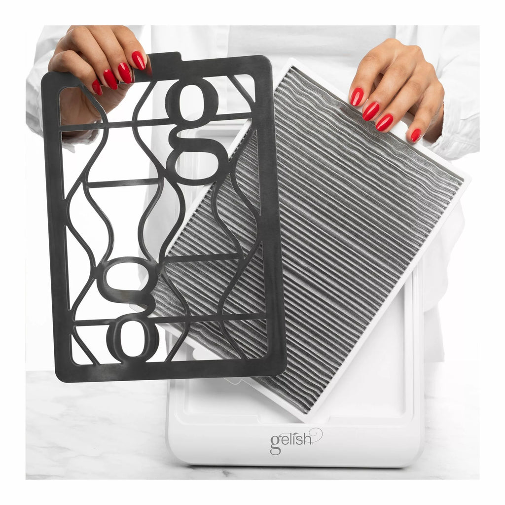 Gelish VORTEX Nail Dust Collector