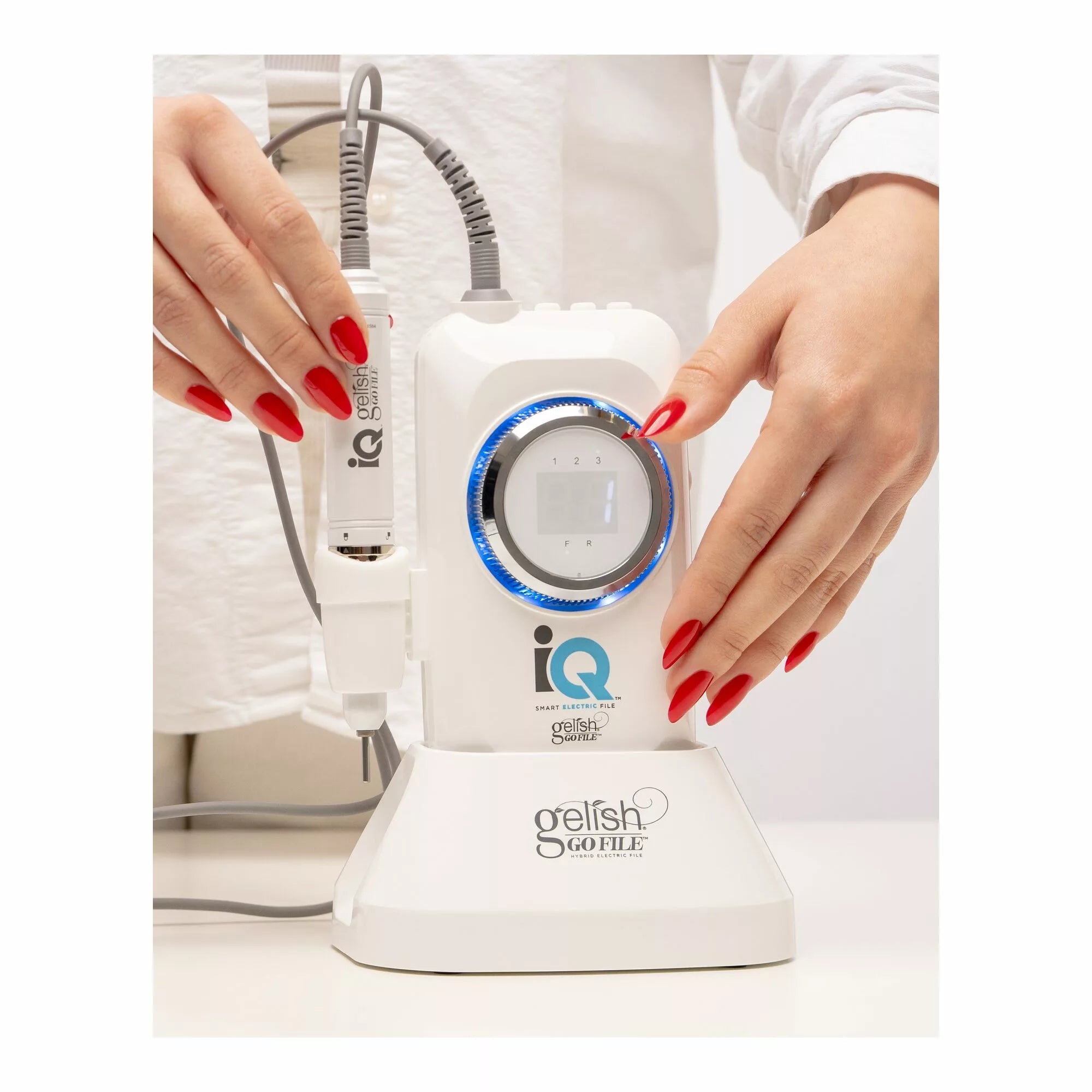 Gelish Gelish Go File IQ Hybrid E-File