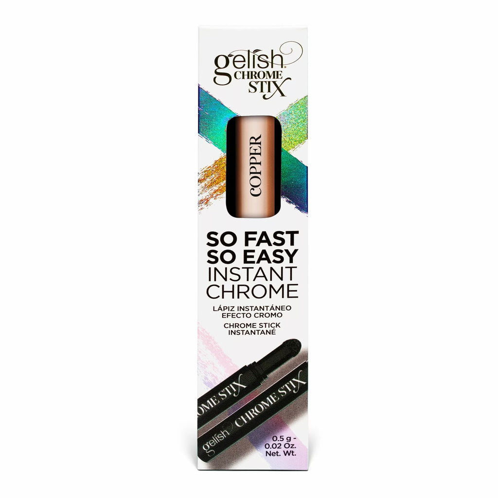 Gelish Chrome Stix, Copper