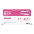 Gelish Soft Gel™ Tips - Short Round 640CT