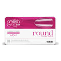 Gelish Soft Gel™ Tips - Medium Round 640CT