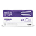 Gelish Soft Gel™ Tips - Medium Coffin 640CT