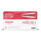 Gelish Soft Gel™ Tips - Medium Stiletto 640CT