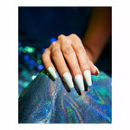 Gelish Chrome Stix, Teal Glazed