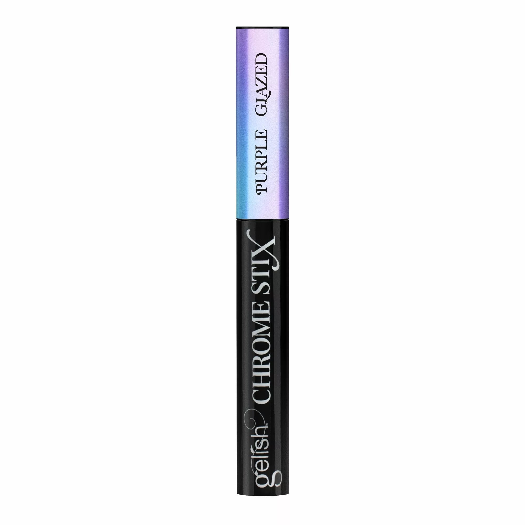 Gelish Chrome Stix, Purple Glazed