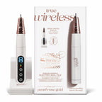 Gelish Go File Wireless Pearl Rose Gold