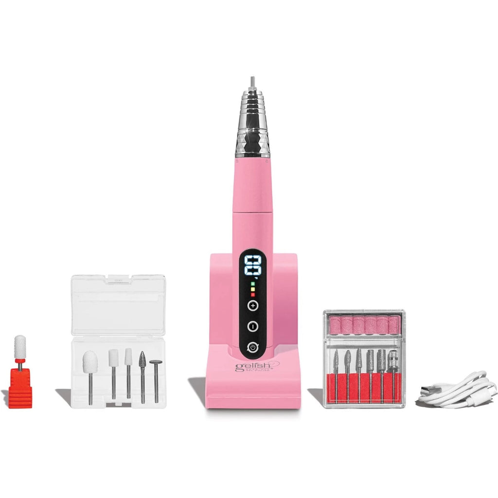 Gelish Go File Wireless Blush Pink