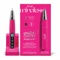 Gelish Go File Wireless Vivid Magenta