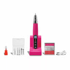 Gelish Go File Wireless Vivid Magenta