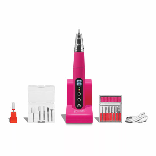 Gelish Go File Wireless Vivid Magenta