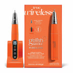 Gelish Go File Wireless Neon Orange
