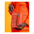 Gelish Go File Wireless Neon Orange