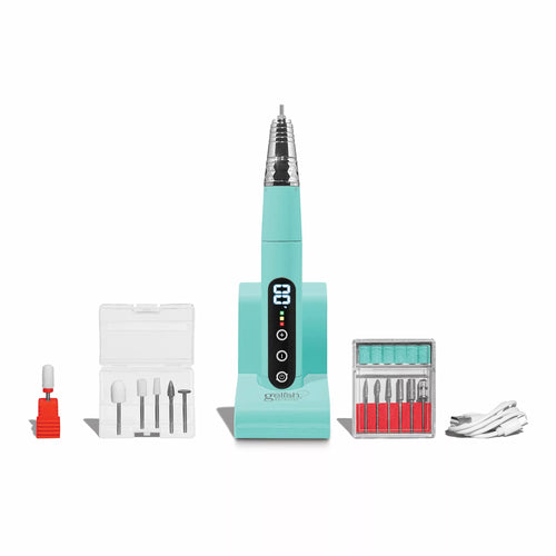 Gelish Go File Wireless Aqua Marine