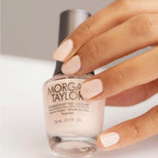 Morgan Taylor Nail Lacquer Curls & Pearls, 0.5 oz