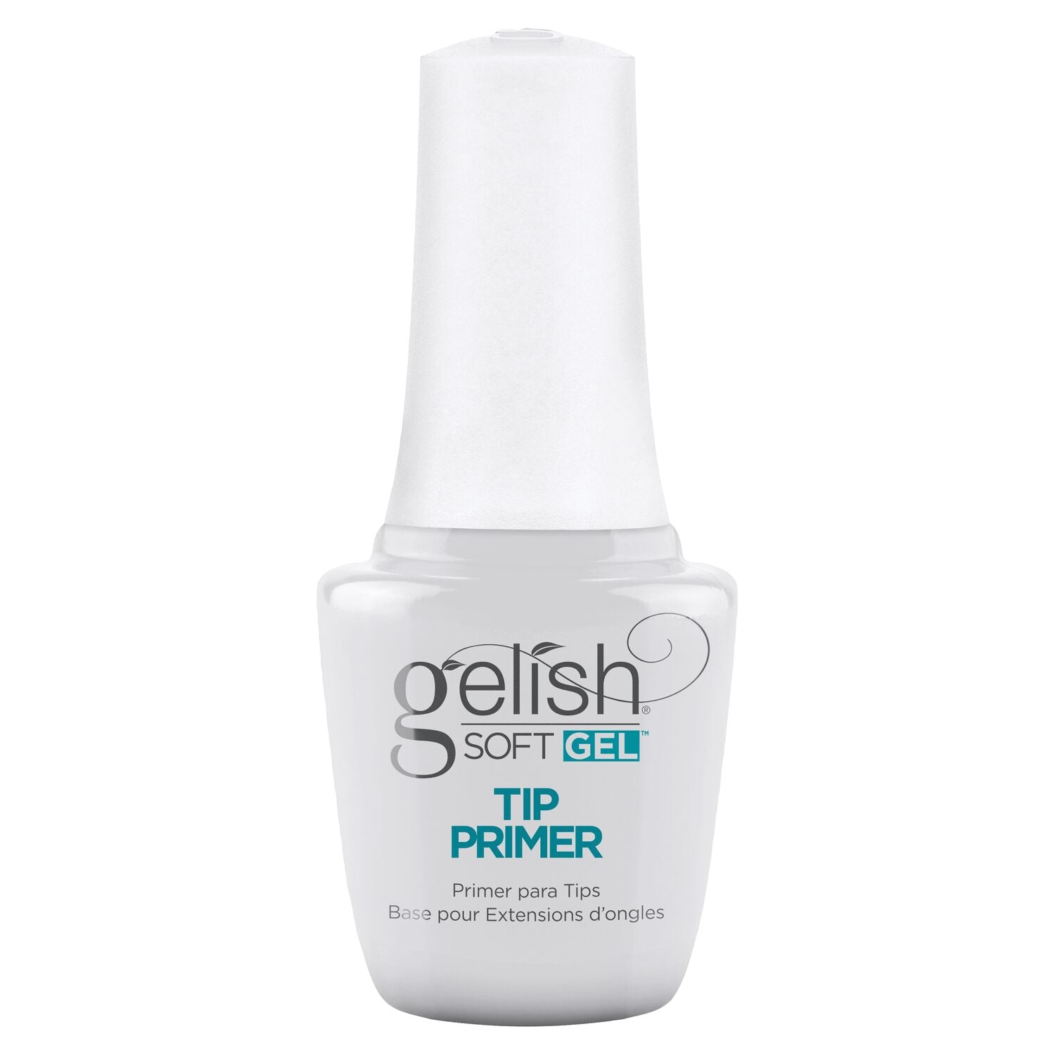 Gelish Soft Gel™ Tip Primer, 0.5 oz