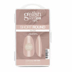 Gelish Soft Gel™ Tips - Nude Short Round 120CT