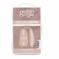 Gelish Soft Gel™ Tips - Nude Medium Cofffin 120CT