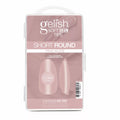 Gelish Soft Gel™ Tips - Pink Nude Short Round 120CT