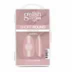 Gelish Soft Gel™ Tips - Pink Nude Short Round 120CT