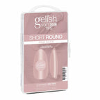 Gelish Soft Gel™ Tips - Pink Nude Short Round 120CT