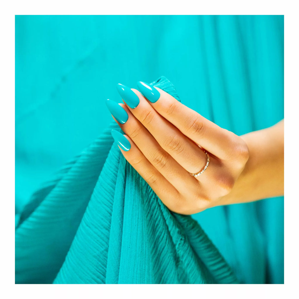 Gelish Soft Gel™ Tips - Medium Almond 160CT