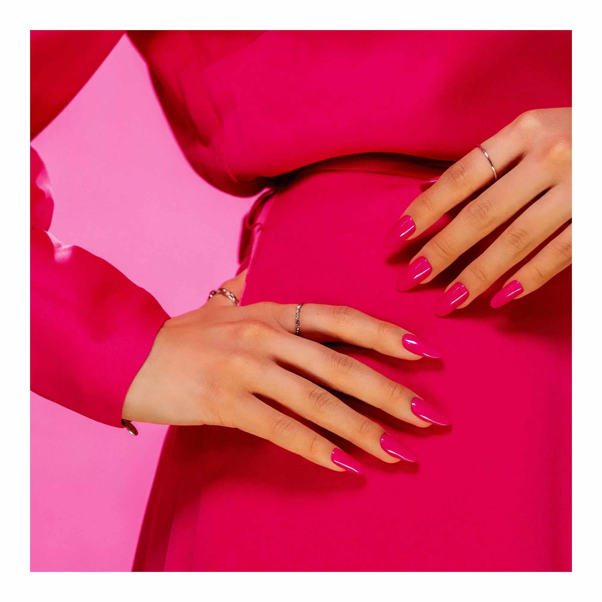 Gelish Soft Gel™ Tips - Medium Round 640CT