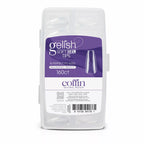 Gelish Soft Gel™ Tips - Medium Coffin 160CT