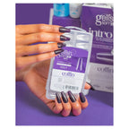Gelish Soft Gel™ Tips Kit - Medium Coffin 160CT