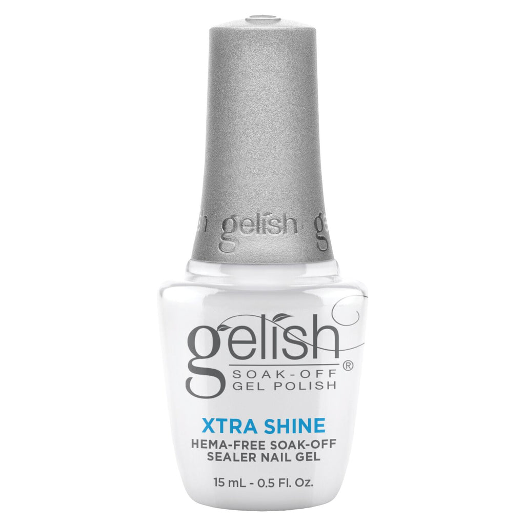 Gelish Xtra Shine Top Coat, 0.5 oz