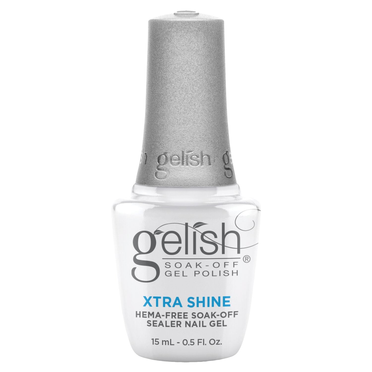 Gelish Xtra Shine Top Coat, 0.5 oz