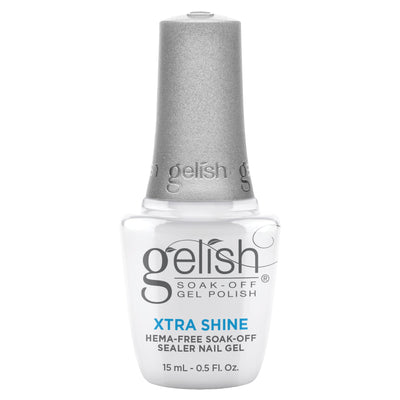Gelish Xtra Shine Top Coat, 0.5 oz
