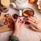 Gelish Soak-Off Gel Polish I'm So Hot, 0.5 oz
