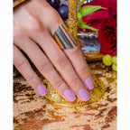 Morgan Taylor Nail Lacquer All The Queen's Bling, 0.5 oz