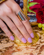 Gelish Soak-Off Gel Polish All The Queen's Bling, 0.5 oz