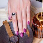 Gelish Soak-Off Gel Polish Tahiti Hottie, 0.5 oz