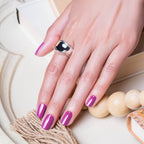Gelish Soak-Off Gel Polish Tahiti Hottie, 0.5 oz