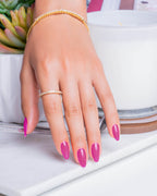 Gelish Soak-Off Gel Polish Woke Up This Way, 0.5 oz