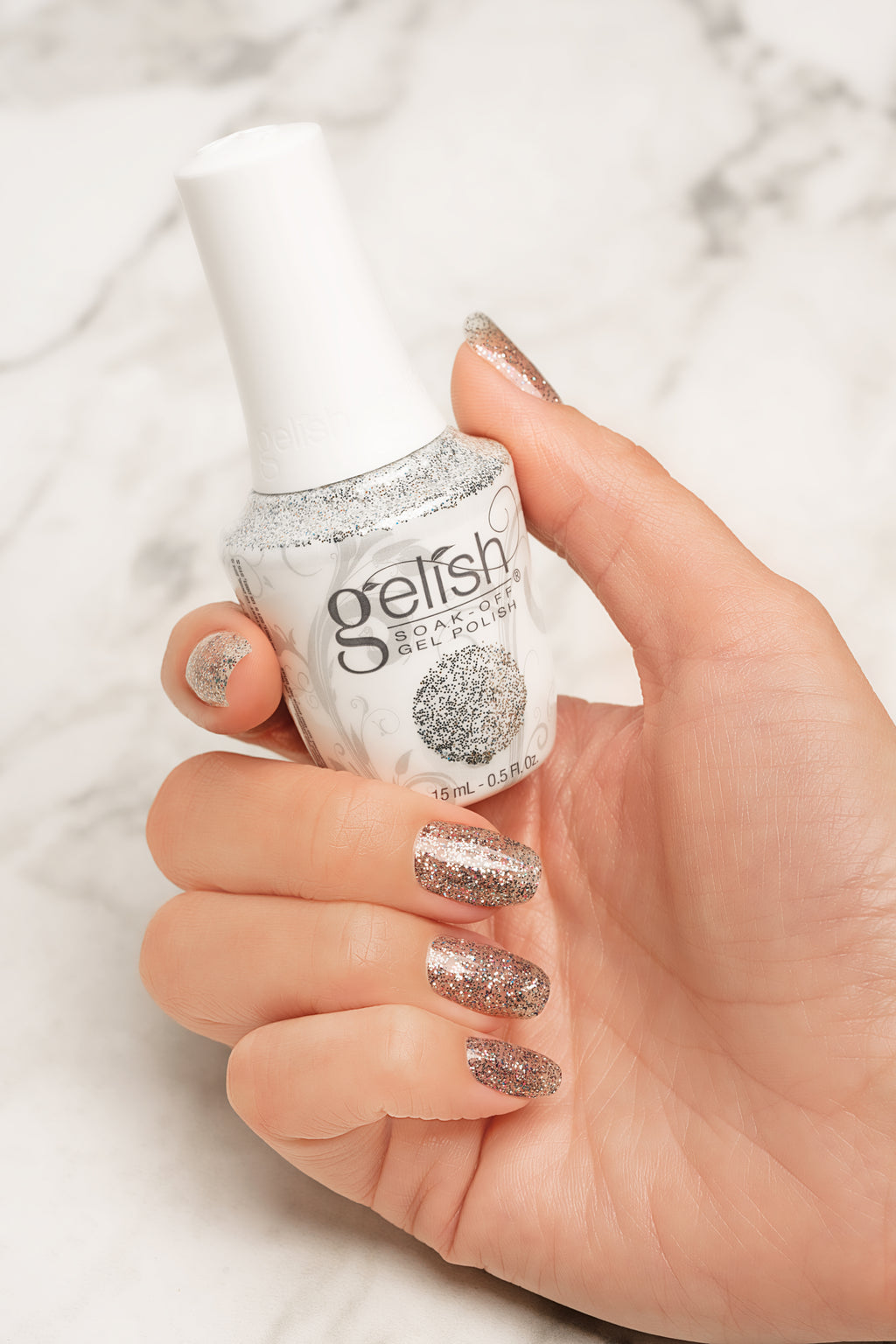 Gelish Soak-Off Gel Polish Girls' Night Out, 0.5 oz