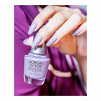 Morgan Taylor Nail Lacquer All The Queen's Bling, 0.5 oz