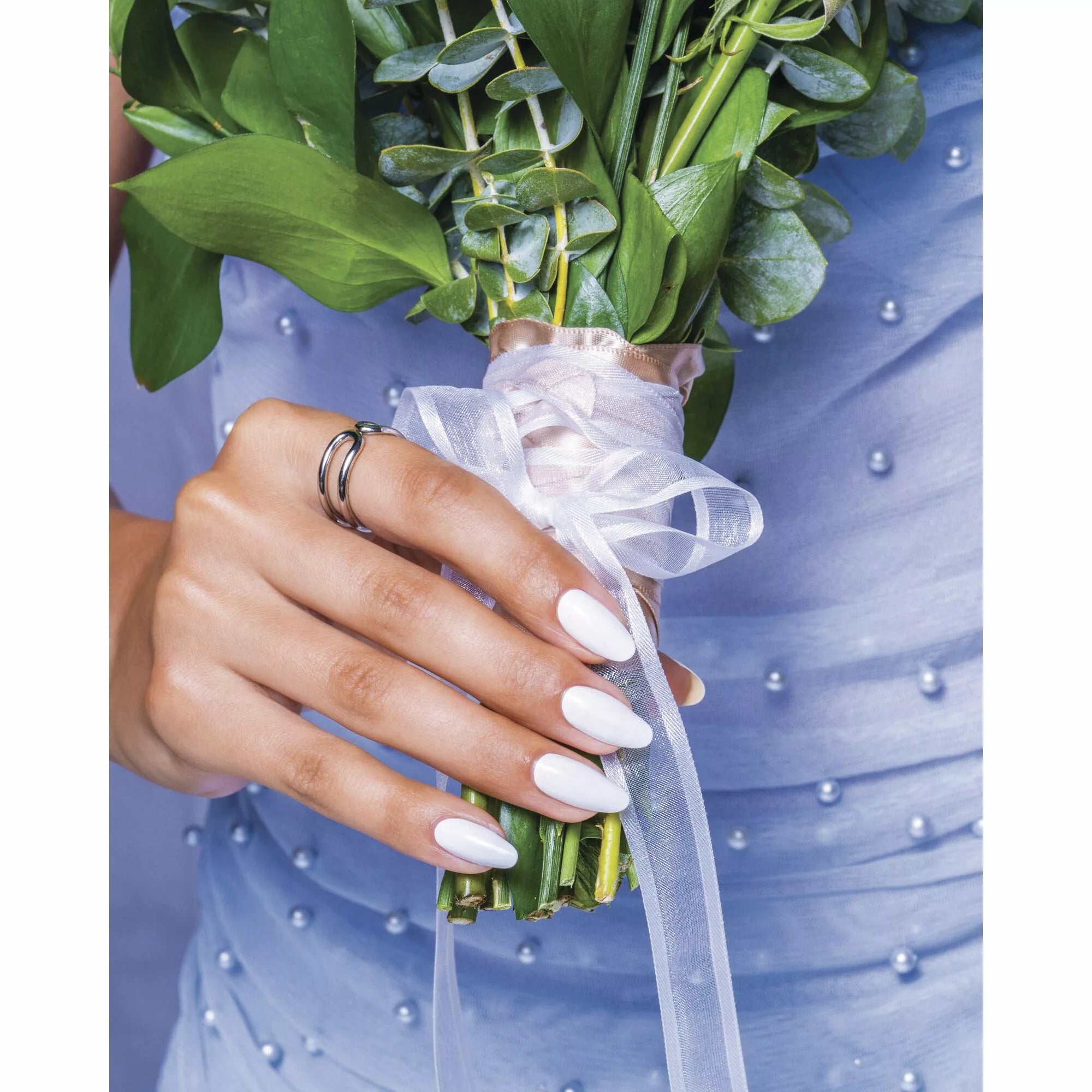 Morgan Taylor Nail Lacquer Arctic Freeze, 0.5 oz