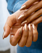 Gelish Soak-Off Gel Polish Bronzed, 0.5 oz