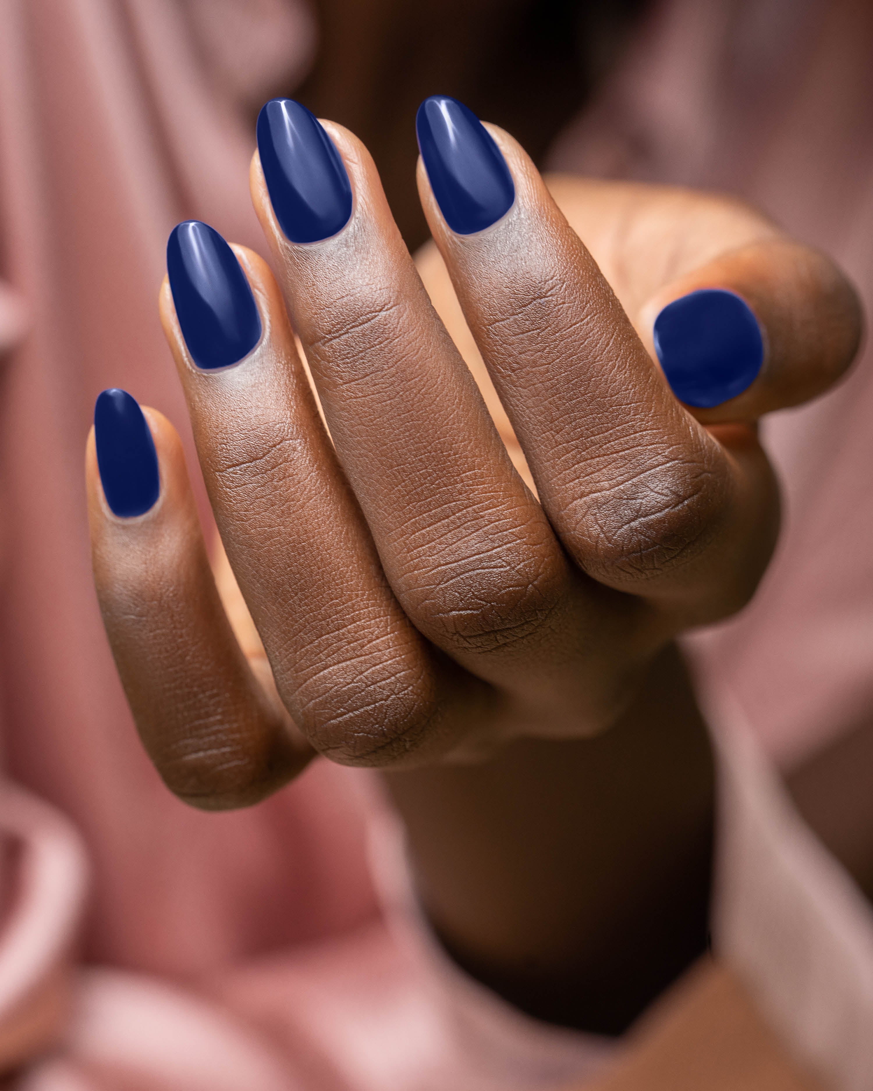Morgan Taylor Nail Lacquer Deja Blue, 0.5 oz