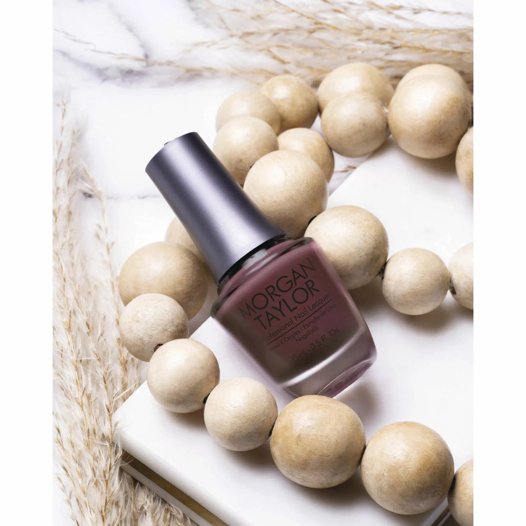 Morgan Taylor Nail Lacquer Exhale, 0.5 oz
