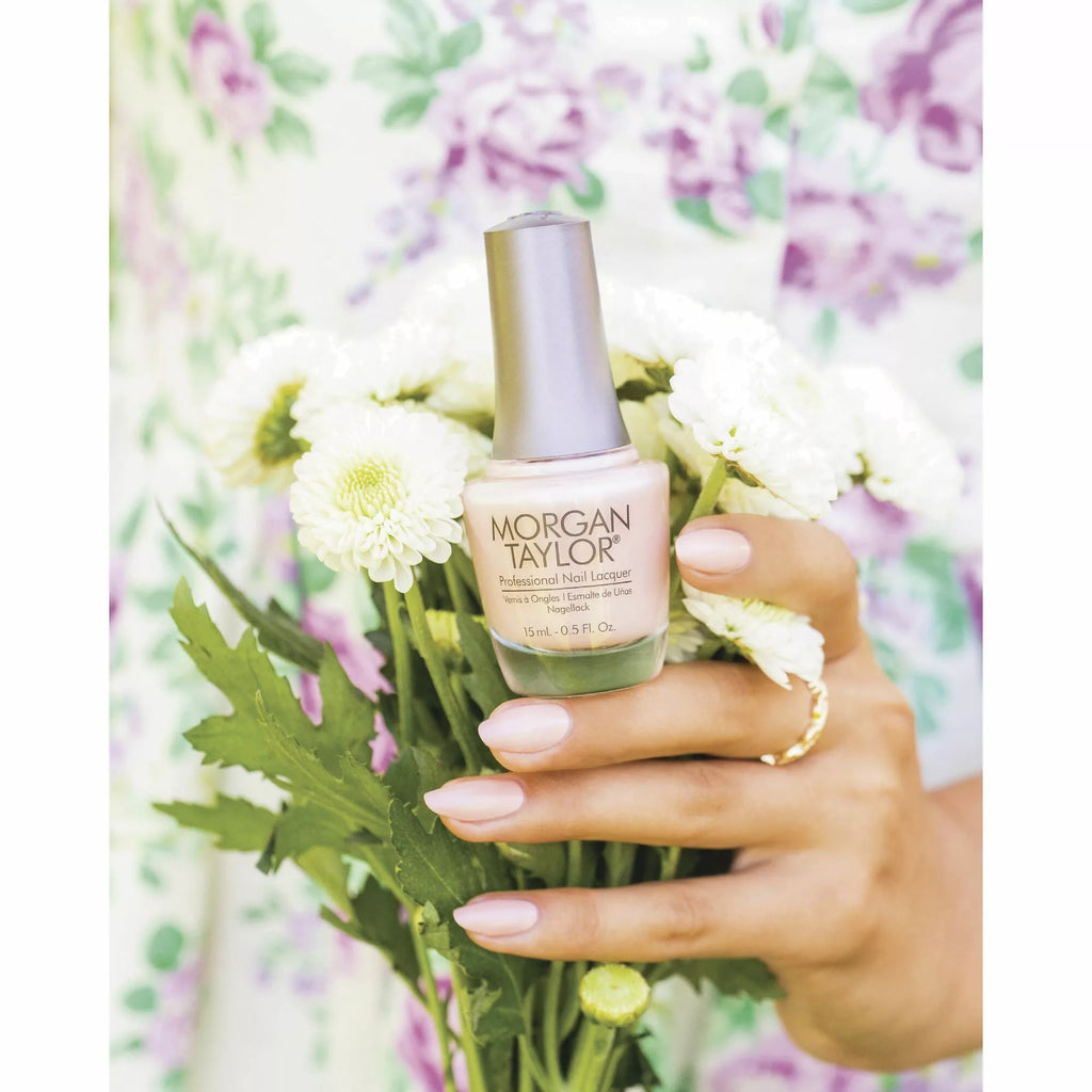 Morgan Taylor Nail Lacquer Forever Beauty, 0.5 oz
