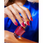 Morgan Taylor Nail Lacquer High Voltage, 0.5 oz