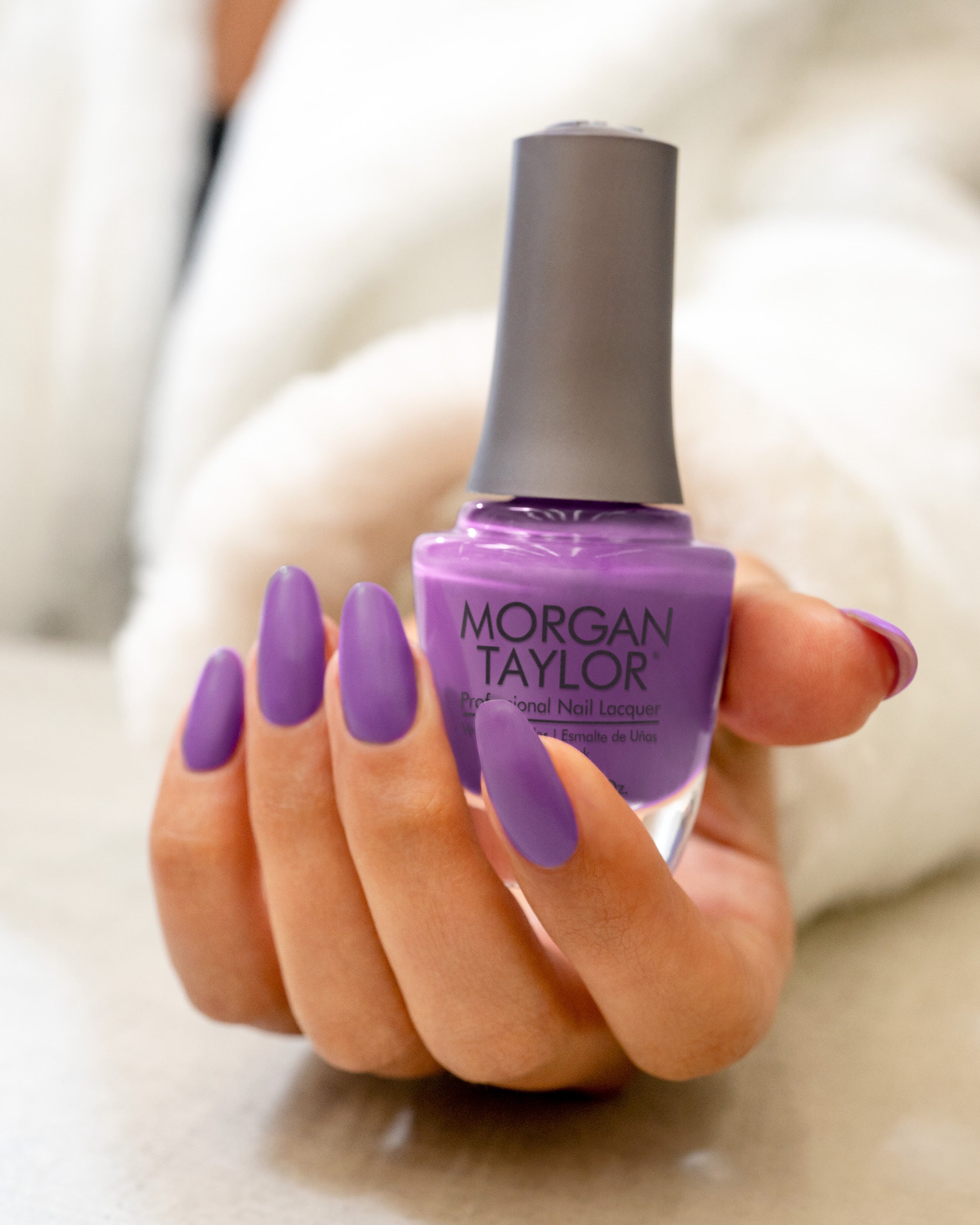 Morgan Taylor Nail Lacquer Invitation Only, 0.5 oz