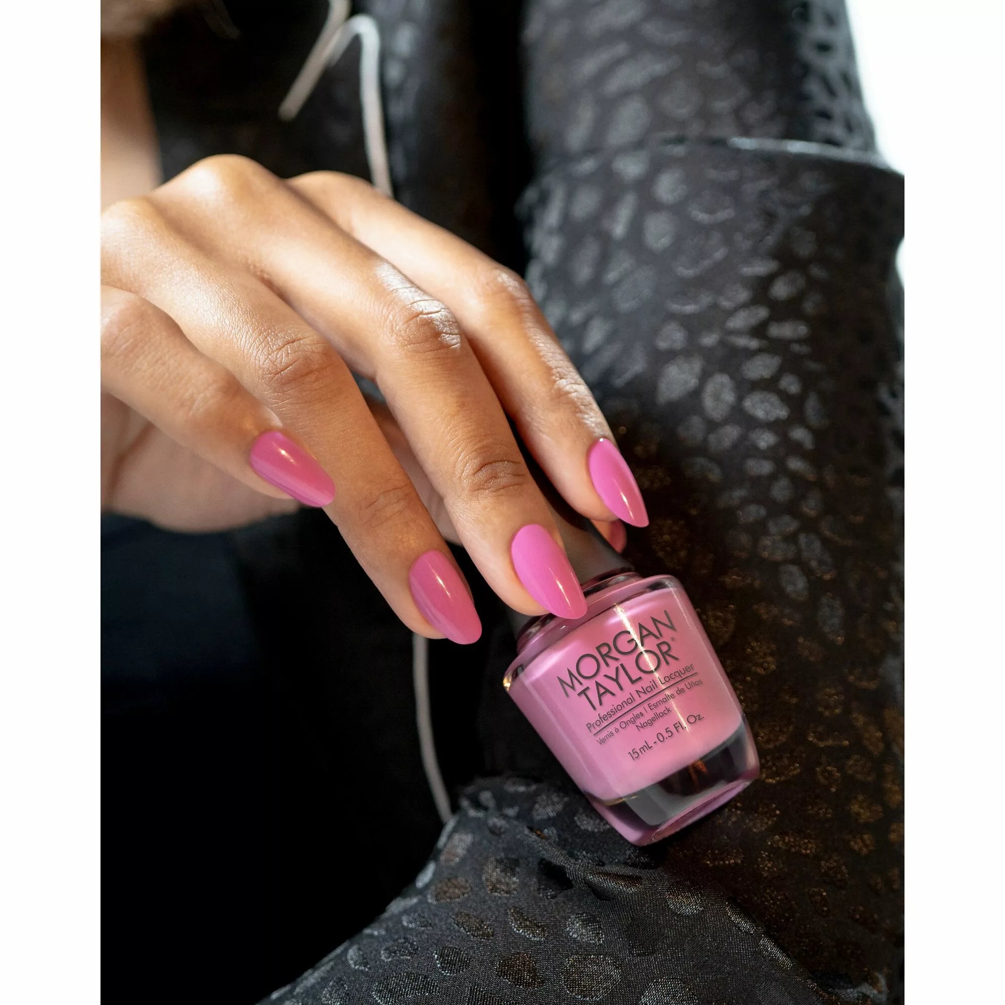Morgan Taylor Nail Lacquer It's A Lily, 0.5 oz