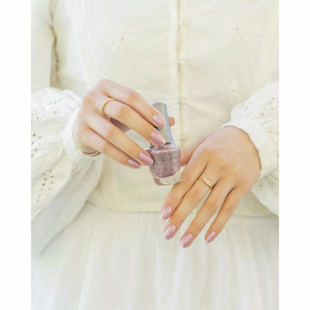Morgan Taylor Nail Lacquer June Bride, 0.5 oz