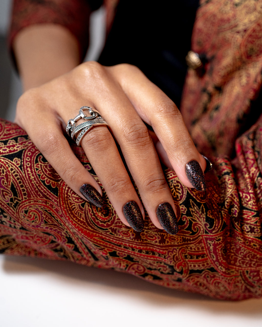 Morgan Taylor Nail Lacquer New York State Of Mind, 0.5 oz