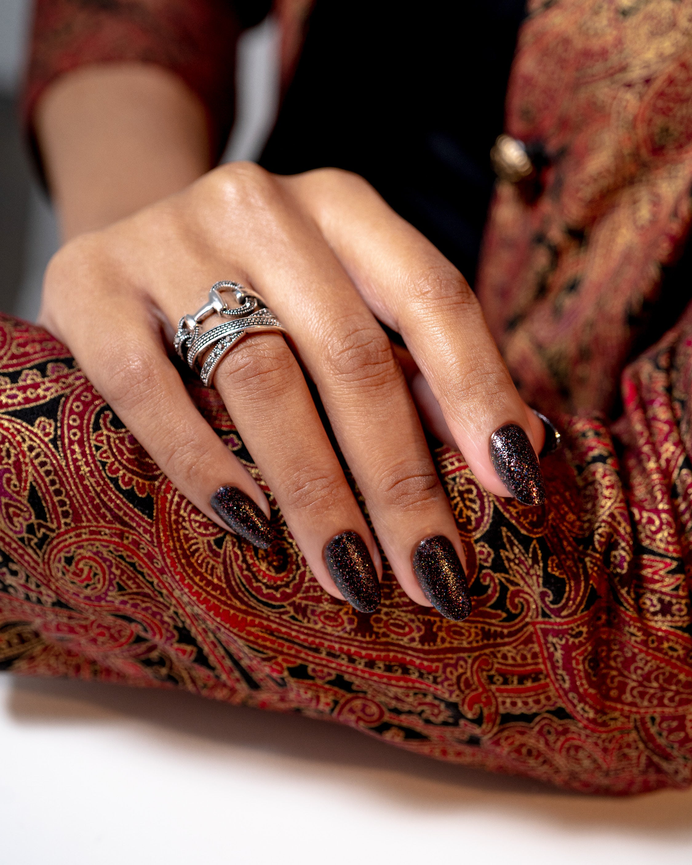 Morgan Taylor Nail Lacquer New York State Of Mind, 0.5 oz